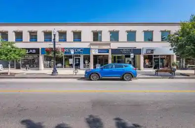 344 Lakeshore Road Oakville Ontario L6J 1J6