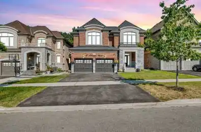 8 Covina Road Brampton Ontario L6X 5L2