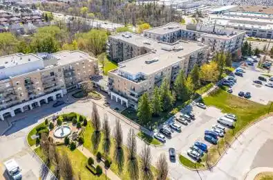 2504 Rutherford Road Unit# 508 Vaughan Ontario L4K 5N5