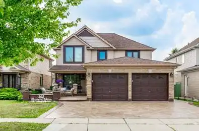 362 Kerwood Drive Cambridge Ontario N3C 4L9