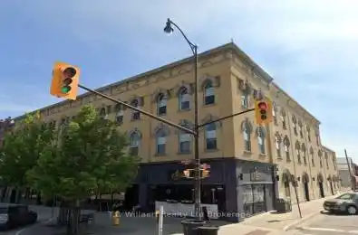 17 Brock Street Unit# 207 Tillsonburg Ontario N4G 2A3