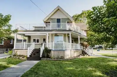 242 Emma Street Sarnia Ontario N7T 3A2