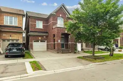 86 Humberstone Crescent Brampton Ontario L7A 4C1