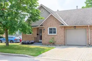 10 Wentworth Drive Grimsby Ontario L3M 5G3