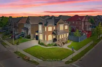 2 Severin Street Brampton Ontario L6R 0R1
