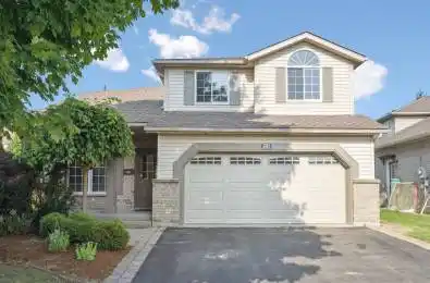 497 Brentcliffe Drive Waterloo Ontario N2T 2R8