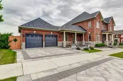 2 Pelister Drive Markham Ontario L6E 0M6