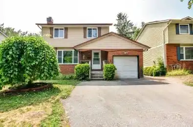 381 Sundial Drive Orillia Ontario L3V 4A5