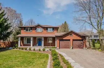4032 Maddaugh Road Puslinch Ontario N0B 2J0