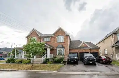 60 Sleightholme Crescent Brampton Ontario L6P 3E7
