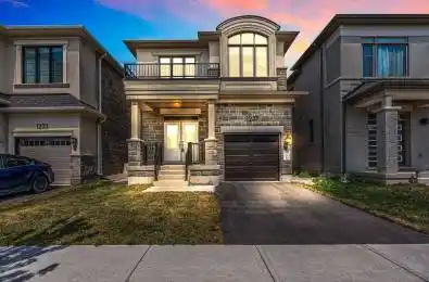 1237 Trudeau Drive Milton Ontario L9E 1Y6