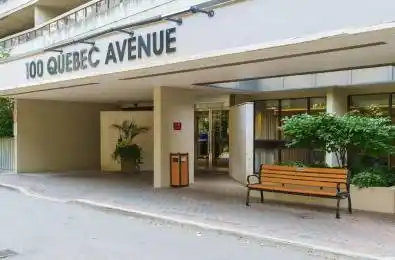 100 Quebec Avenue Unit# 407 Toronto W02 Ontario M6P 4B8