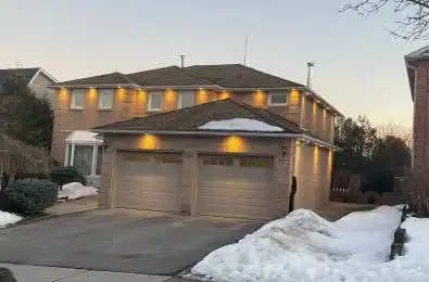 141 Kemano Road Unit# Basement Aurora Ontario L4G 4P9