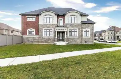 52 Gordon Randle Drive Brampton Ontario L6P 4H8