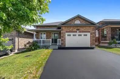 444 Florence Drive Peterborough North Ontario K9J 0J1