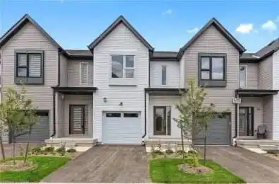 110 Fergus Avenue Unit# 37 Kitchener Ontario N2A 2H2