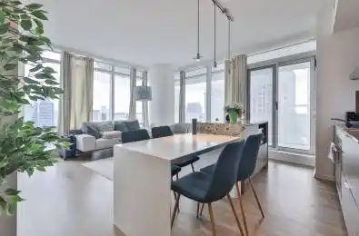 1 Bloor Street Unit# 3807 Toronto C08 Ontario M4W 1A9