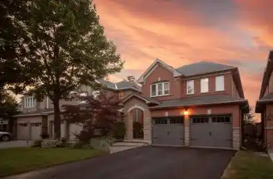 514 Menczel Crescent Newmarket Ontario L3X 2P3