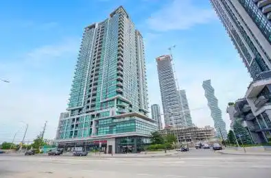 3985 Grand Park Drive Unit# 2305 Mississauga Ontario L5B 0K4