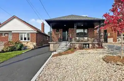 106 Cameron Avenue Toronto W03 Ontario M6M 1R3