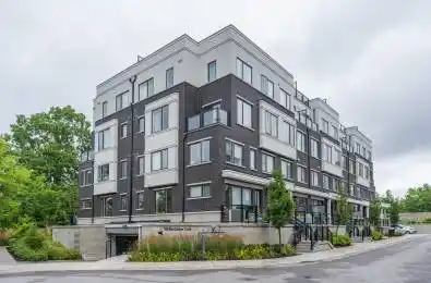 200 Alex Gardner Circle Unit# 34 Aurora Ontario L4G 3G5