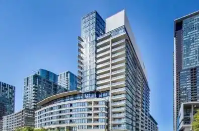8 Telegram Mews Unit# 833 Toronto C01 Ontario M5V 3Z5