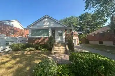 258 Viewmount Avenue Toronto W04 Ontario M6B 1V2