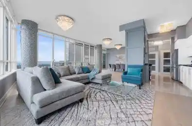 65 Bremner Boulevard Unit# 5104 Toronto C01 Ontario M5J 0A7