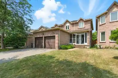 1599 Summergrove Crescent Mississauga Ontario L5M 3Z3