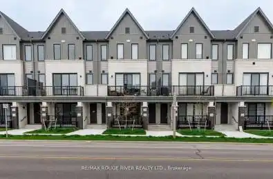 160 Densmore Road Unit# 1702 Cobourg Ontario K9A 0X8