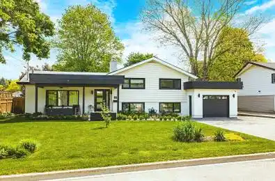 16 Lynndale Drive Hamilton Ontario L9H 3L6