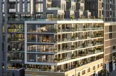 8 Manor Road Unit# 707 Toronto C03 Ontario M4S 2A5