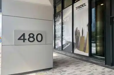 480 FRONT Street Unit# 1604 Toronto C01 Ontario M5V 0V5
