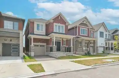 30 Saxony Street Kitchener Ontario N2R 0S3