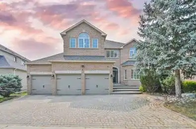 6 Renberg Drive Markham Ontario L6C 1Y5