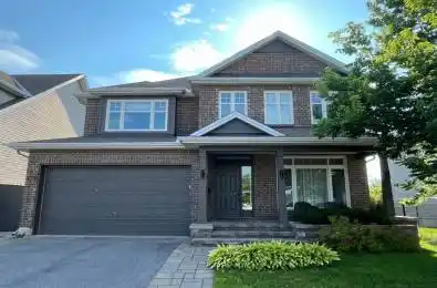 179 Gracewood Crescent Blossom Park - Airport and Area Ontario K1T 0J3