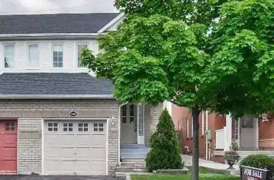 7107 Frontier Ridge Mississauga Ontario L5N 7R7