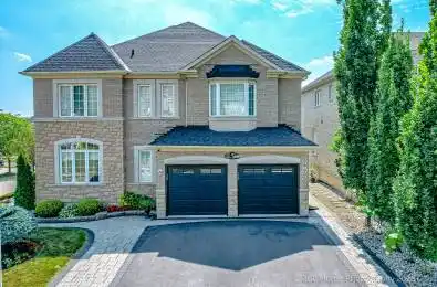 4 Hellyer Avenue Brampton Ontario L6Y 0M3