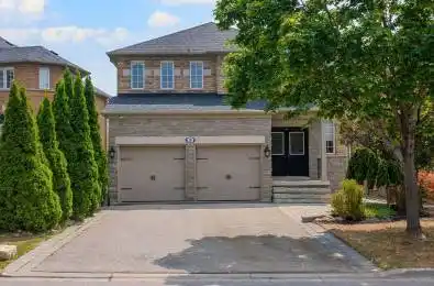 9 Tuscan Woods Trail Vaughan Ontario L4H 1N2