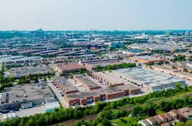 116 Viceroy Road Unit# Unit 8-12A Vaughan Ontario L4K 2L8