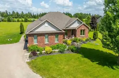 15 Mount Haven Crescent East Luther Grand Valley Ontario L9W 5S6