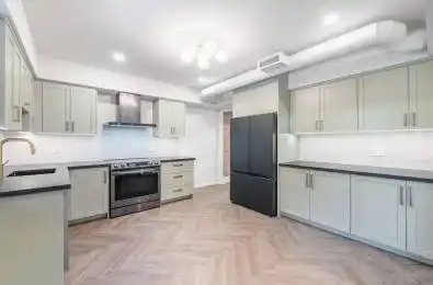 46 O'hara Avenue Unit# 1 Toronto W01 Ontario M6K 2P8
