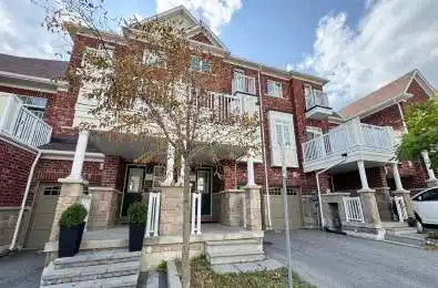 6 Roy Grove Way Markham Ontario L6E 0T6