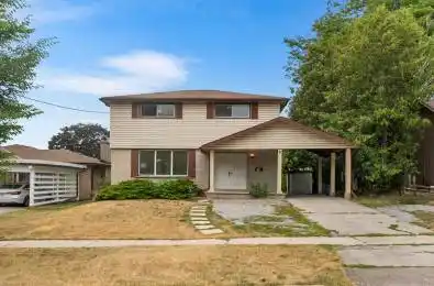 10 Rochelle Crescent Unit# Main & Upper Level Toronto C15 Ontario 