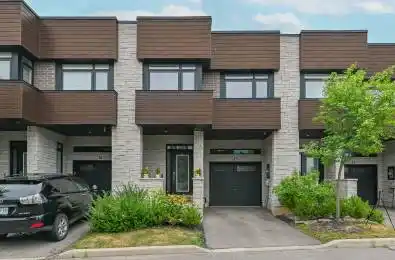 35 Midhurst Heights Unit# 15 Hamilton Ontario L8J 0K9