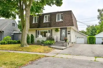 153 Admiral Road Ajax Ontario L1S 2P2