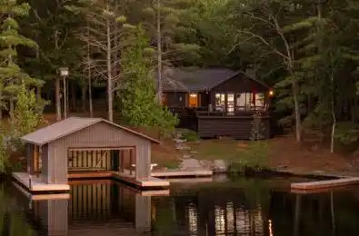 211 Pickerel Point Road Georgian Bay Ontario L0K 1S0