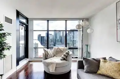 35 Mariner Terrace Unit# 3707 Toronto C01 Ontario M5V 3V9