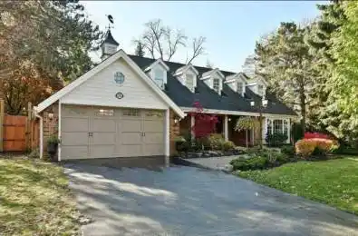 176 Blyth Crescent Oakville Ontario L6J 5H6