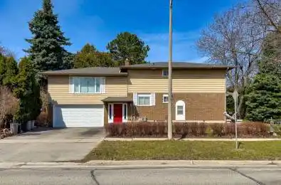 214 Vance Drive Oakville Ontario L6L 3K9